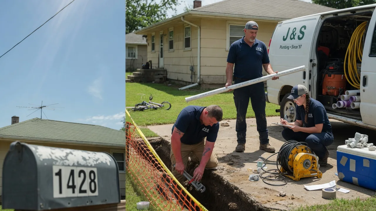 Sewer Line Repair in Lane, KS near me
